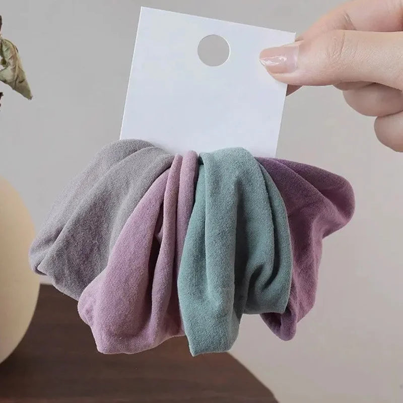 AureX™ LuxeHold Hair Bands (4-Set)