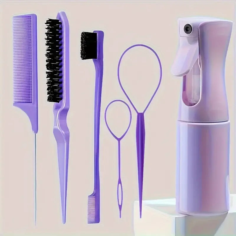 AureX™ ProStylist Hair Brush Kit