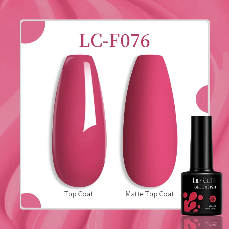 AureX™ 129-Color Gel Nail Set