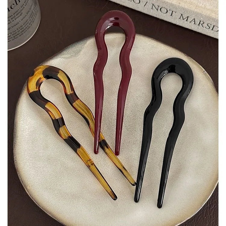 AureX™ GeoGrip Hair Fork