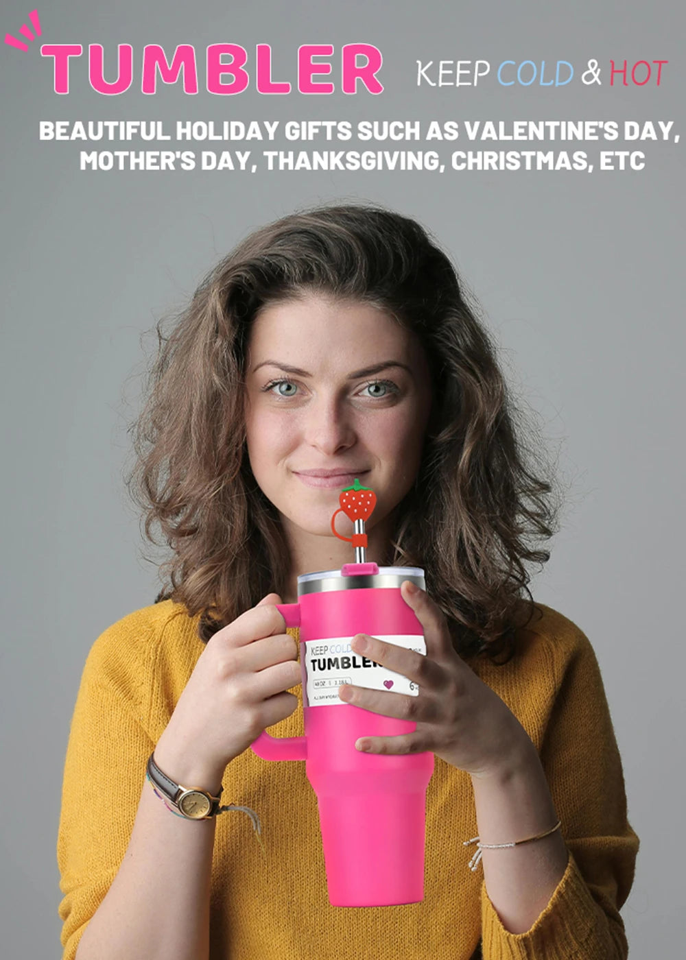 AureX™ ChillMax Tumbler