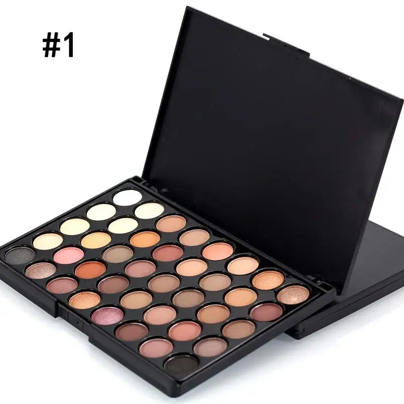 AureX™ LuxeGlam Palette
