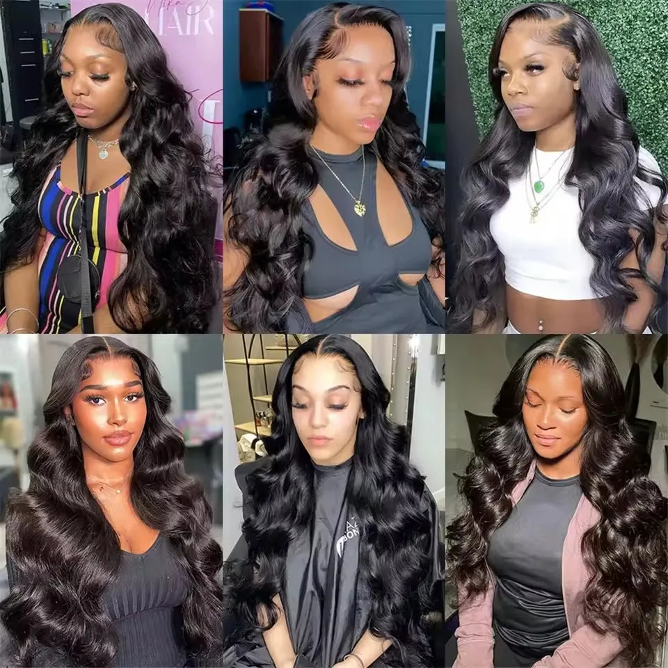 AureX™ Elegance Body Wave Wig