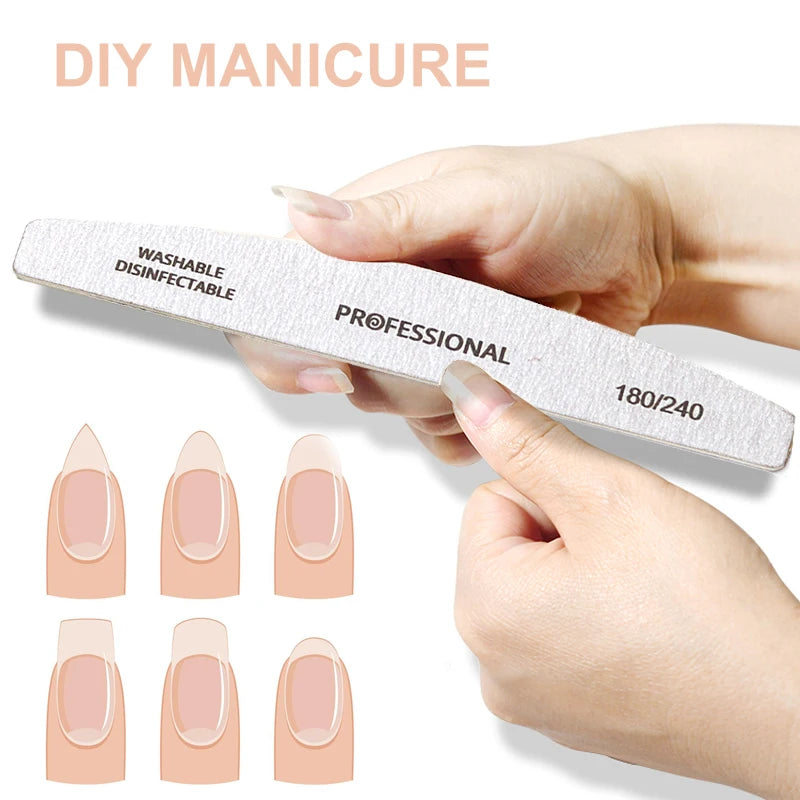 AureX™ Pro Nail File Set