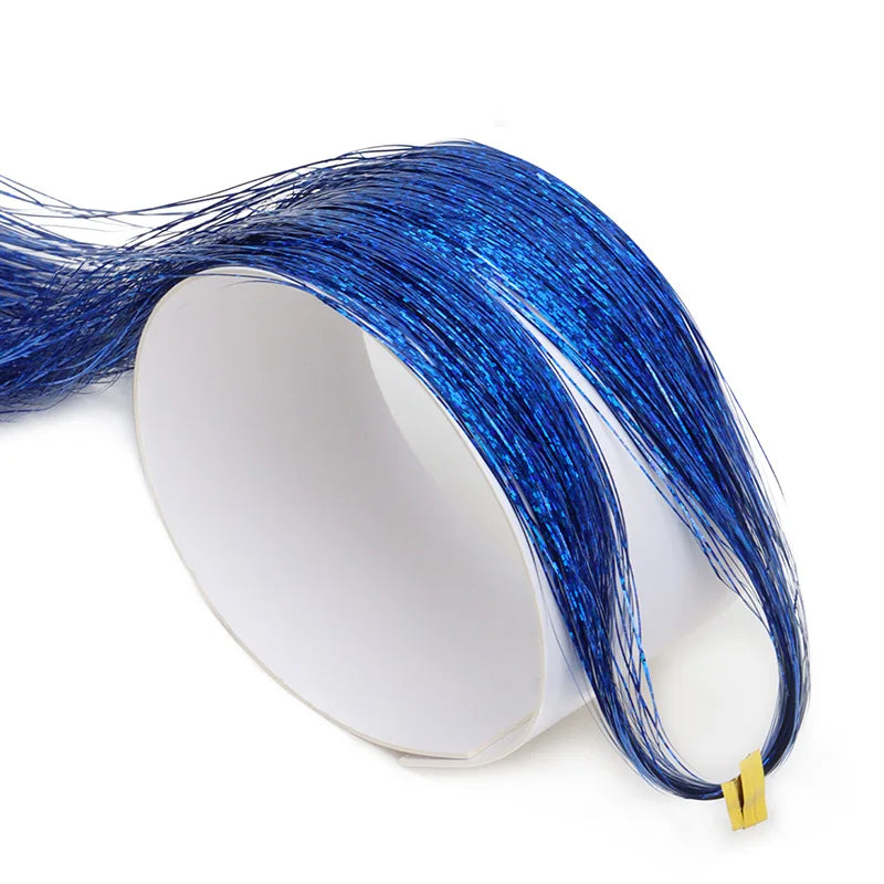 AureX™ Prism Spark Tinsel Extensions