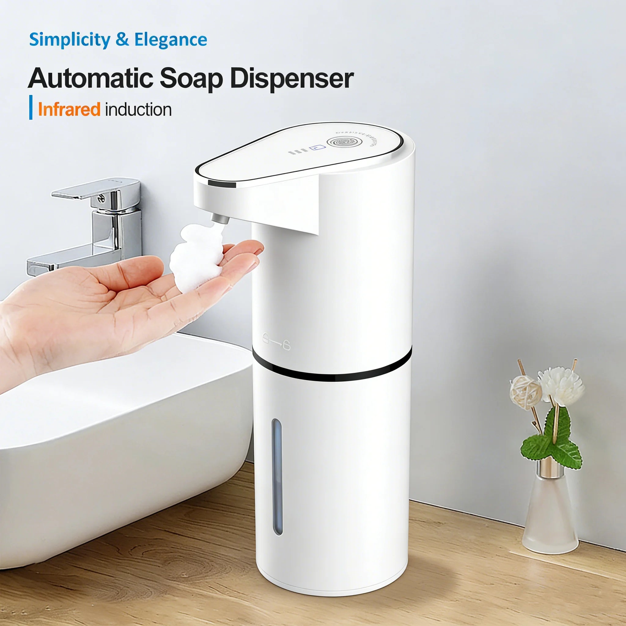 AureX™ AutoFoam Dispenser