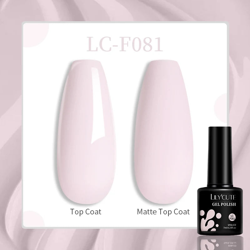 AureX™ 129-Color Gel Nail Set