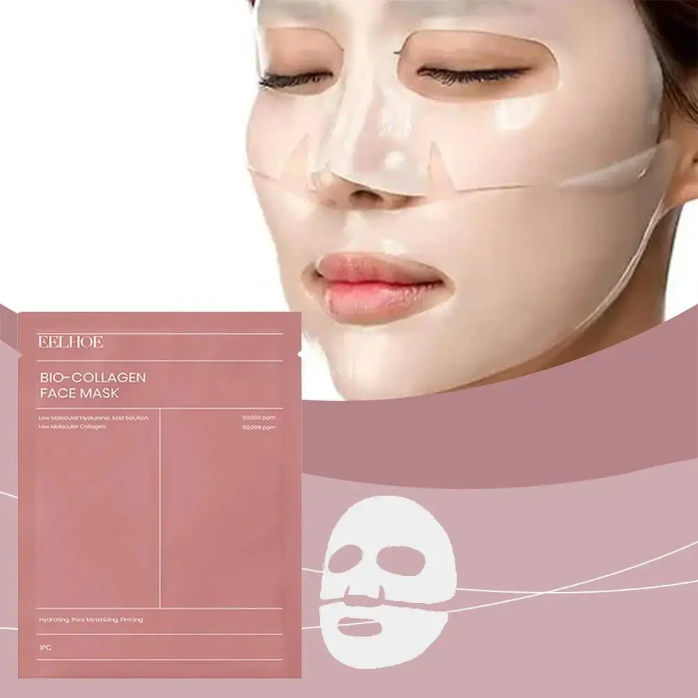 AureX™ Bio-Collagen Hydration Face Mask