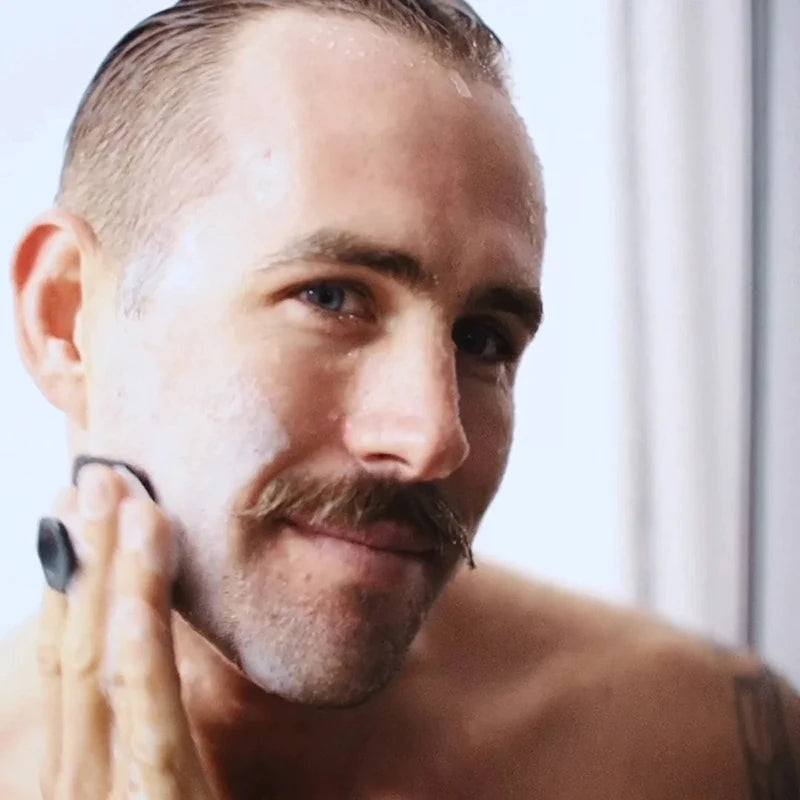 Aurex™ SoftSilk Facial Cleansing Brush