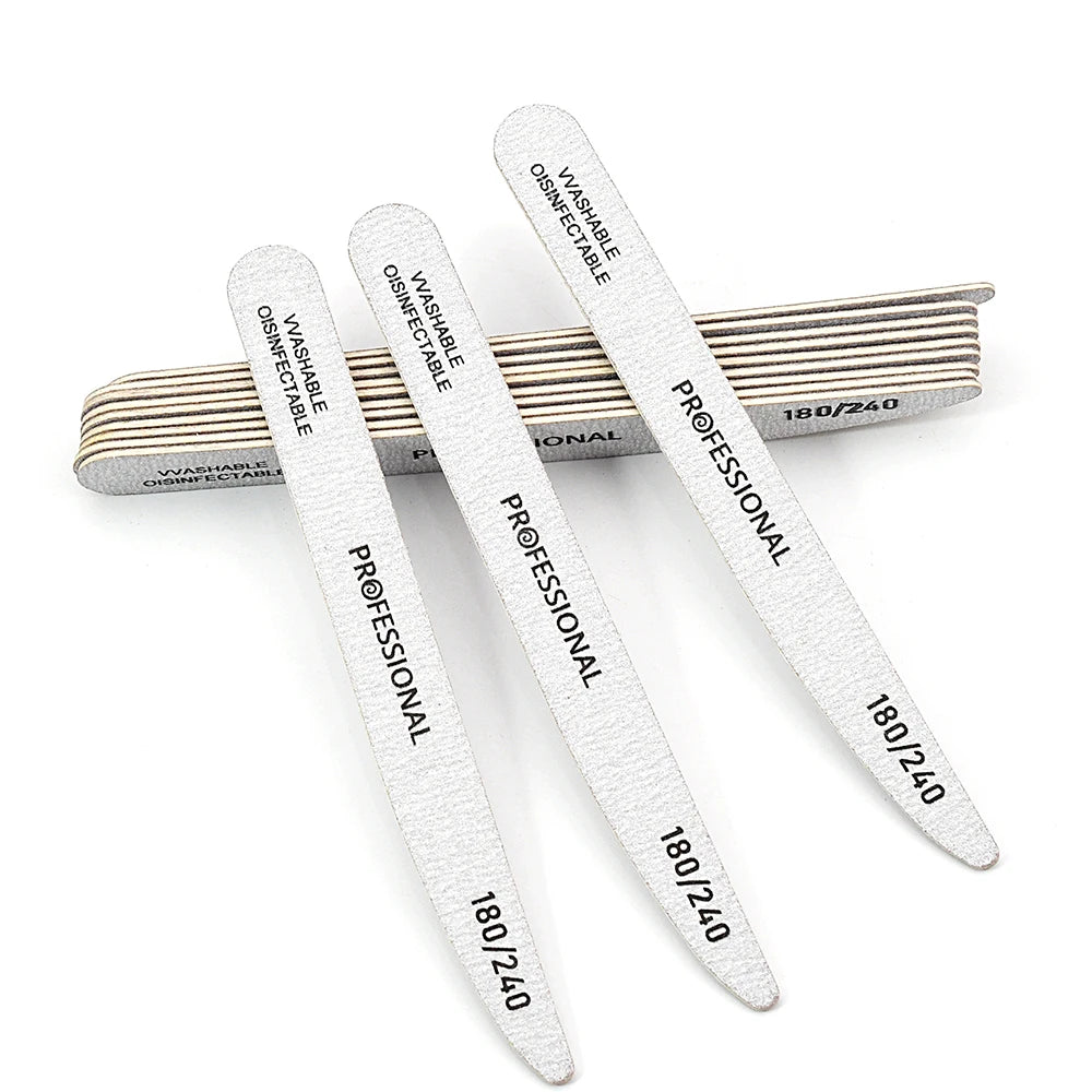 AureX™ Pro Nail File Set