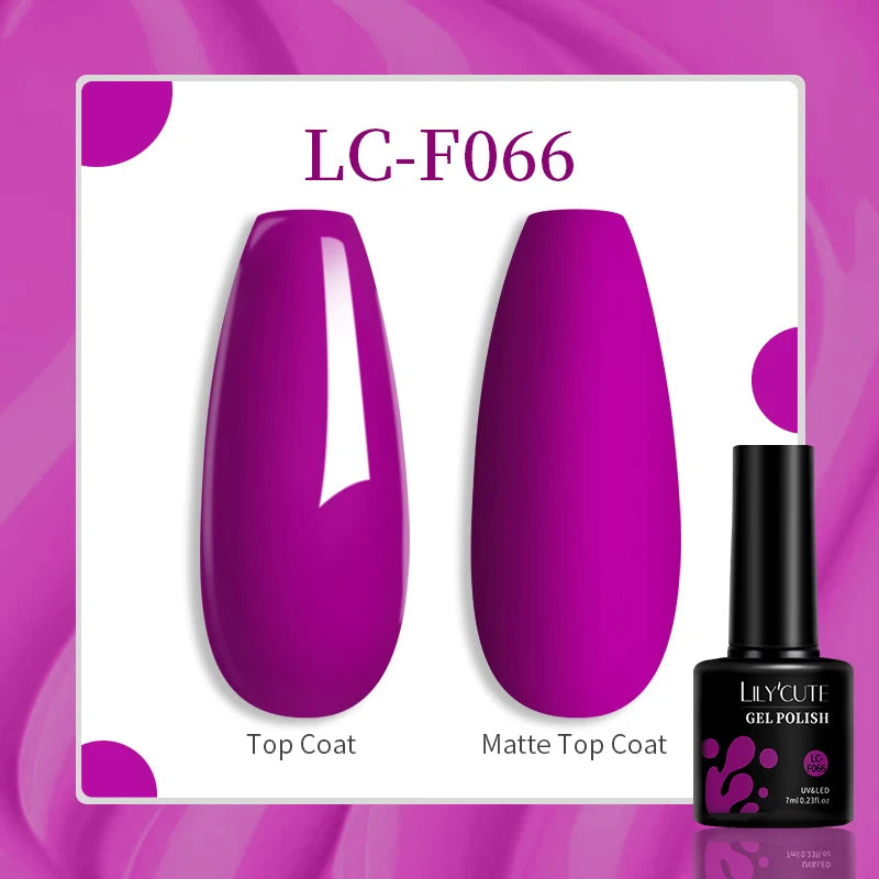 AureX™ 129-Color Gel Nail Set