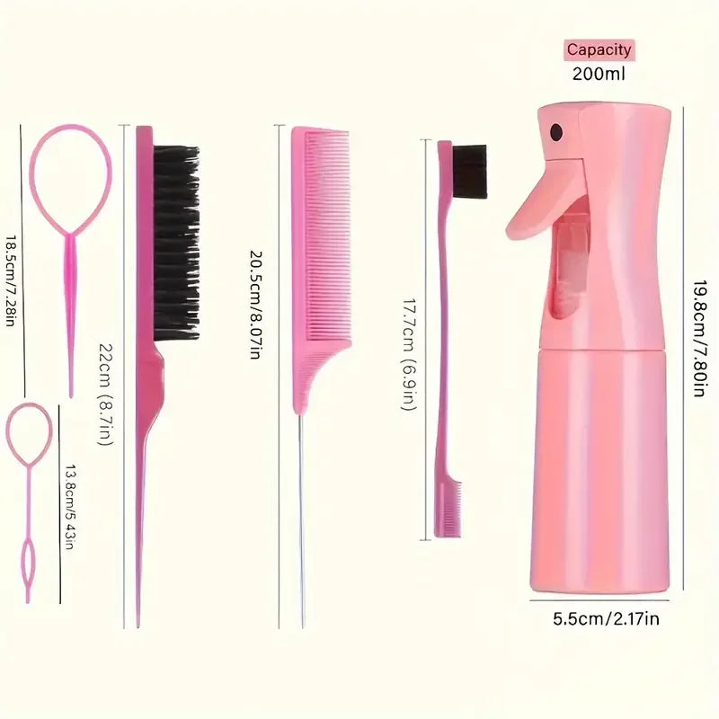AureX™ ProStylist Hair Brush Kit