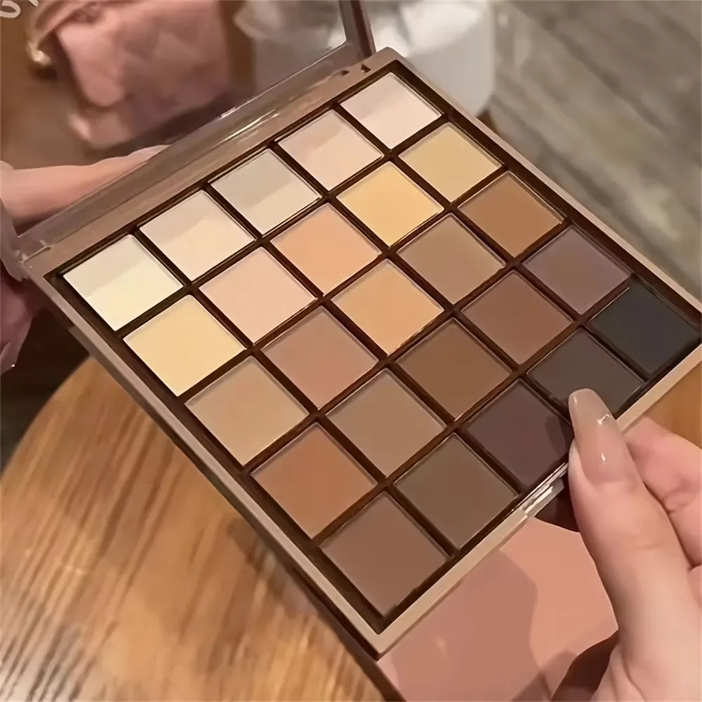 AureX™ Luxe 25-Color Eyeshadow Palette