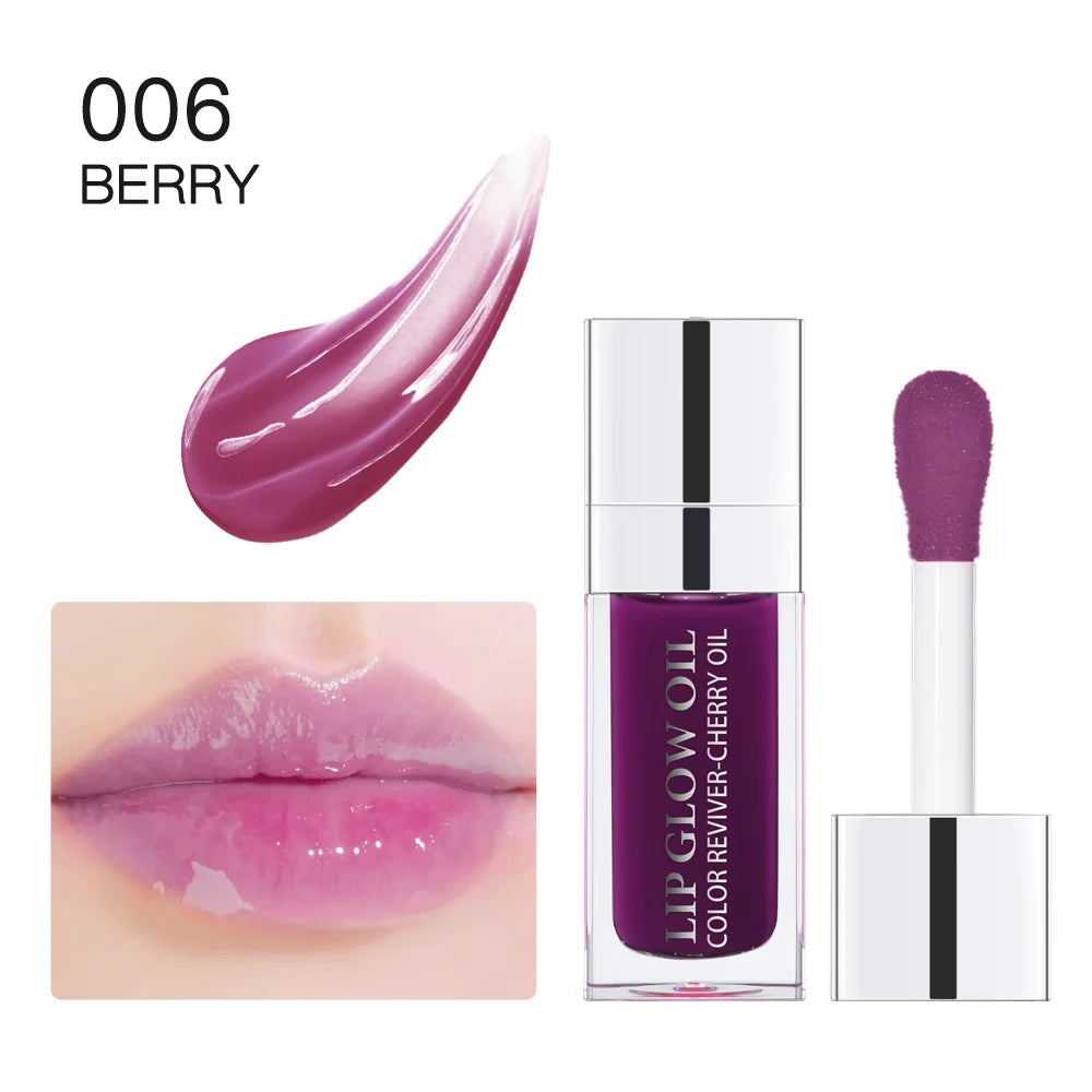 AureX™ PlumpGlow Lip Oil