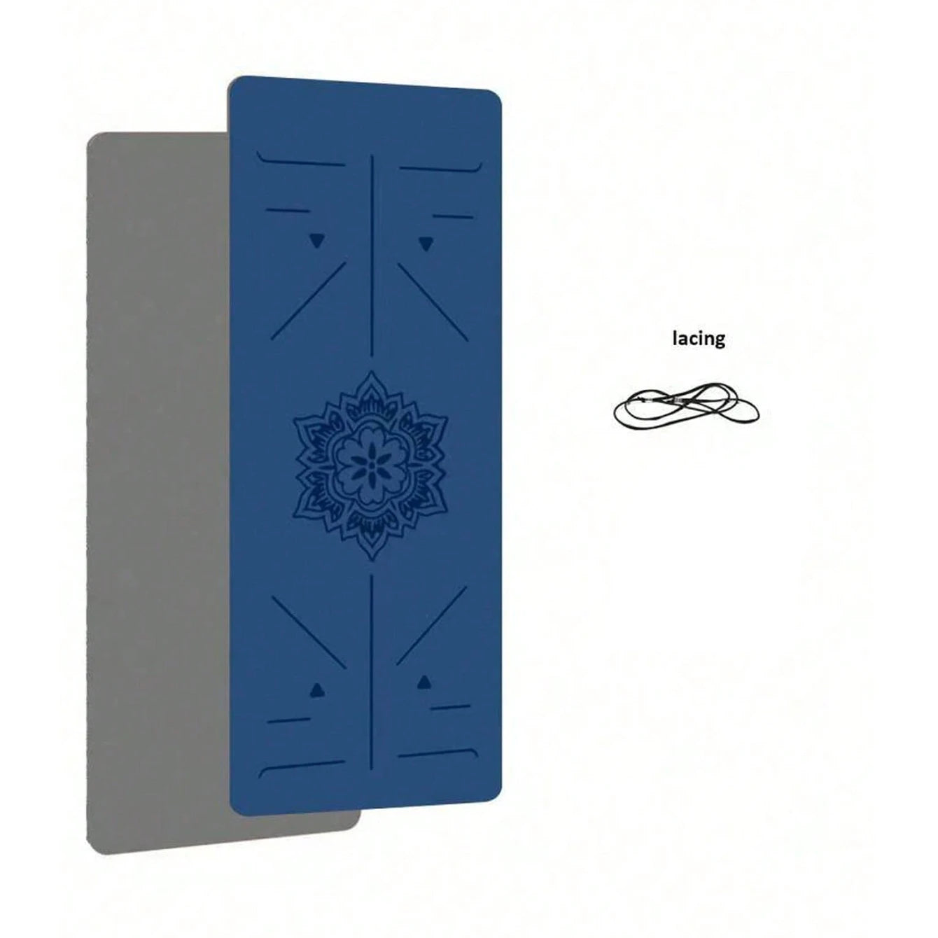 AureX™ EcoGrip Yoga Mat