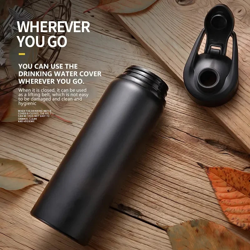 AureX™ SteelFlow Bottle