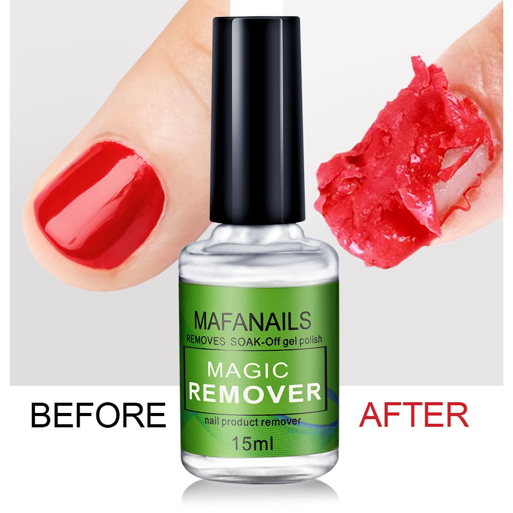 AureX™ Magic Gel Nail Remover