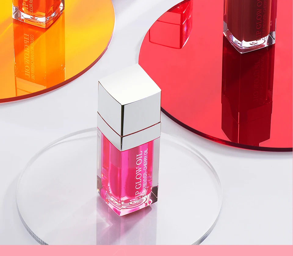 AureX™ PlumpGlow Lip Oil