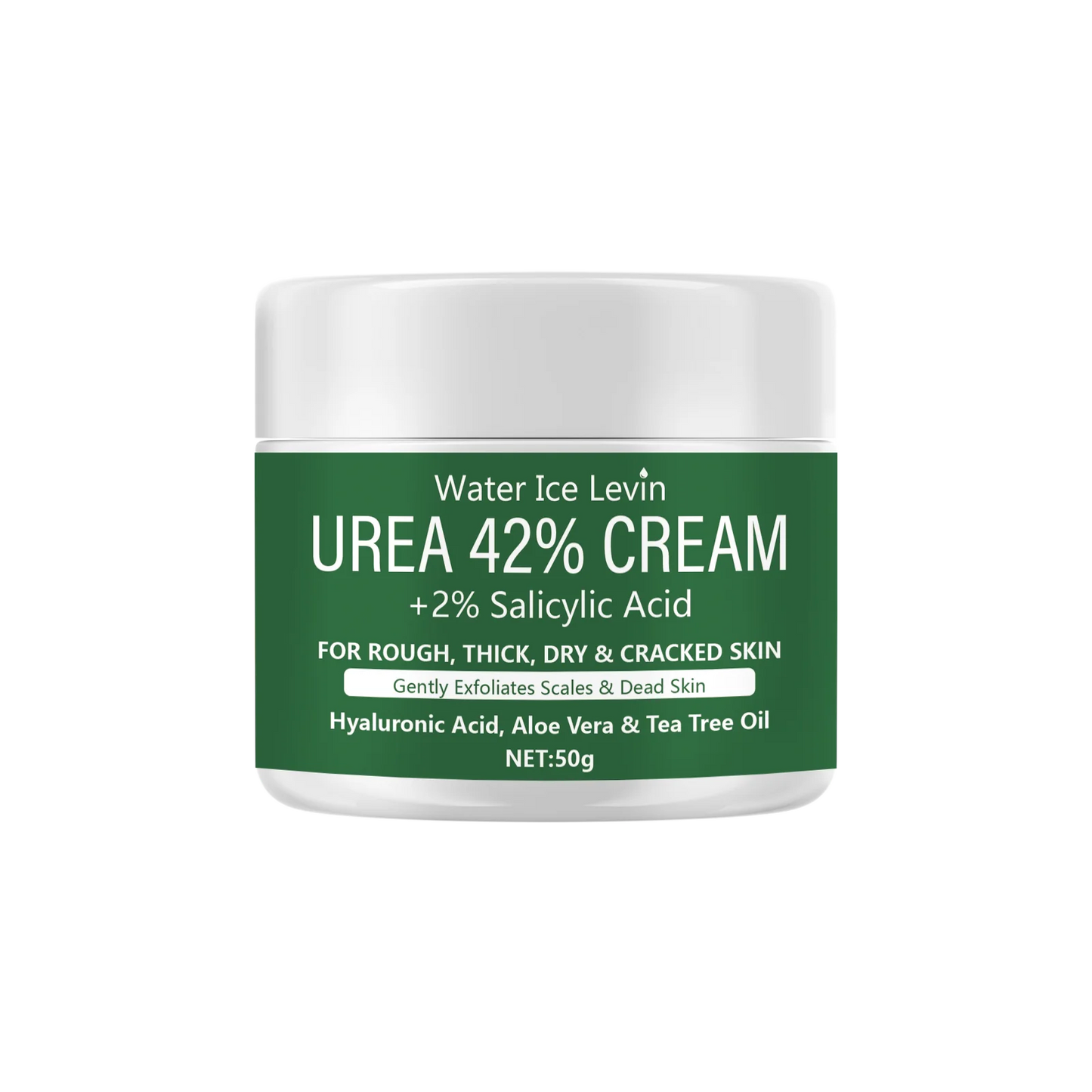AureX™ Urea & Salicylic Foot & Hand Cream