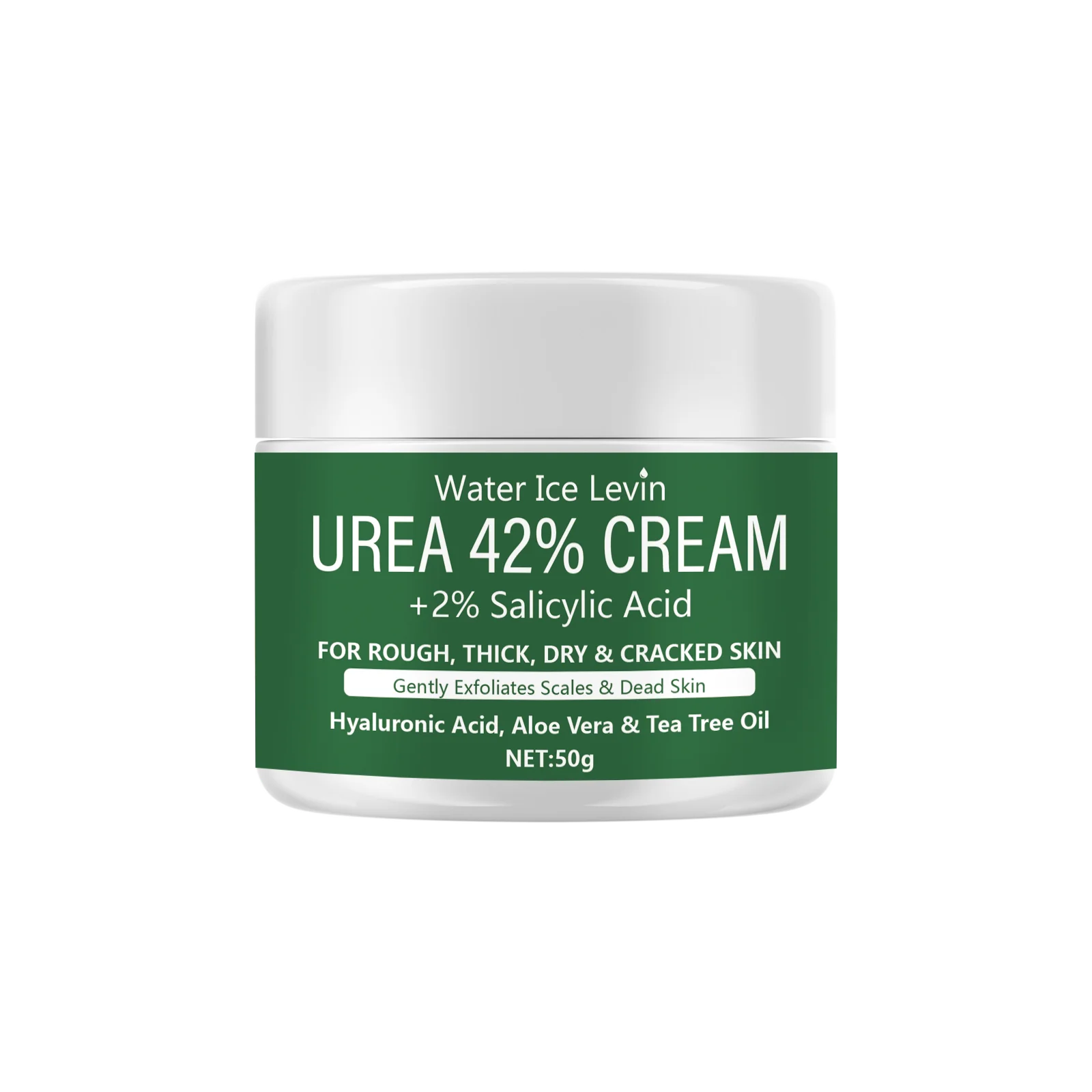 AureX™ Urea & Salicylic Foot & Hand Cream