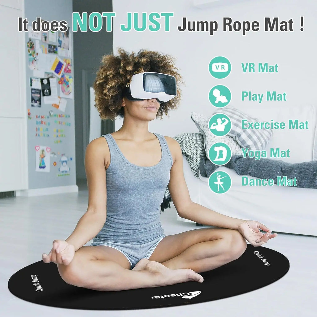 AureX™ ProGrip Exercise Mat