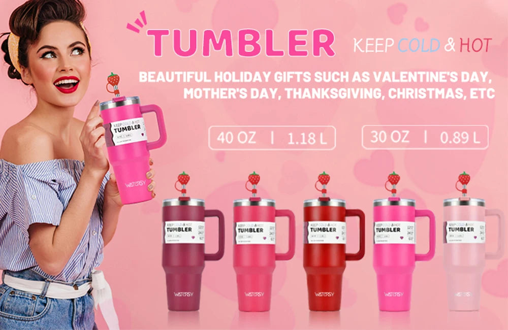 AureX™ ChillMax Tumbler