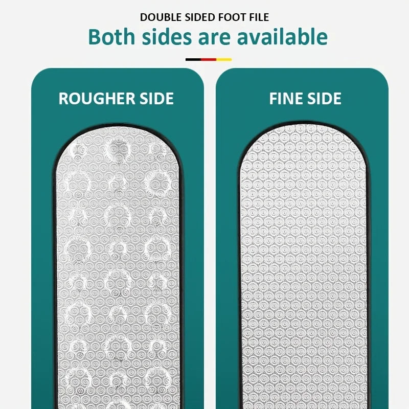 AureX™ Stainless Steel Foot File