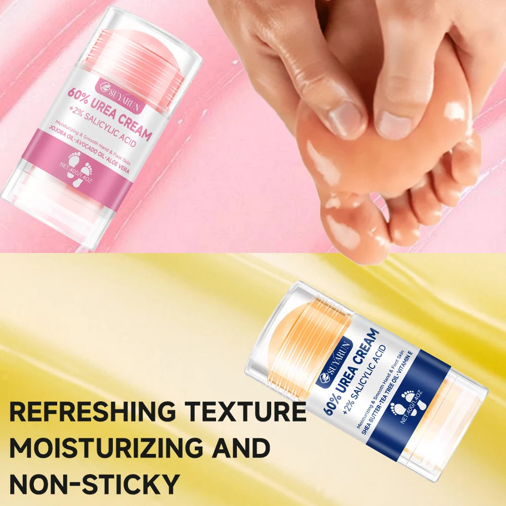 AureX™ Urea Foot Repair Stick