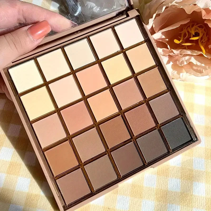 AureX™ Luxe 25-Color Eyeshadow Palette