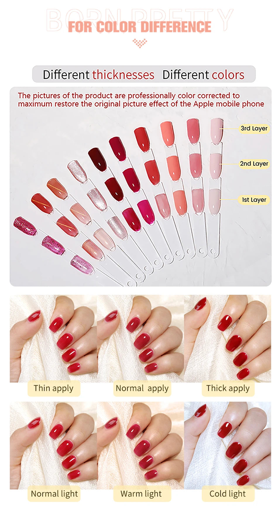 AureX™ Crystal Nail Glue