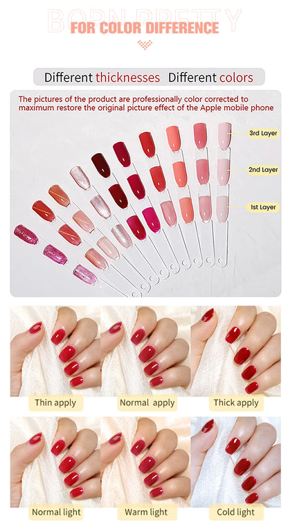 AureX™ Crystal Nail Glue