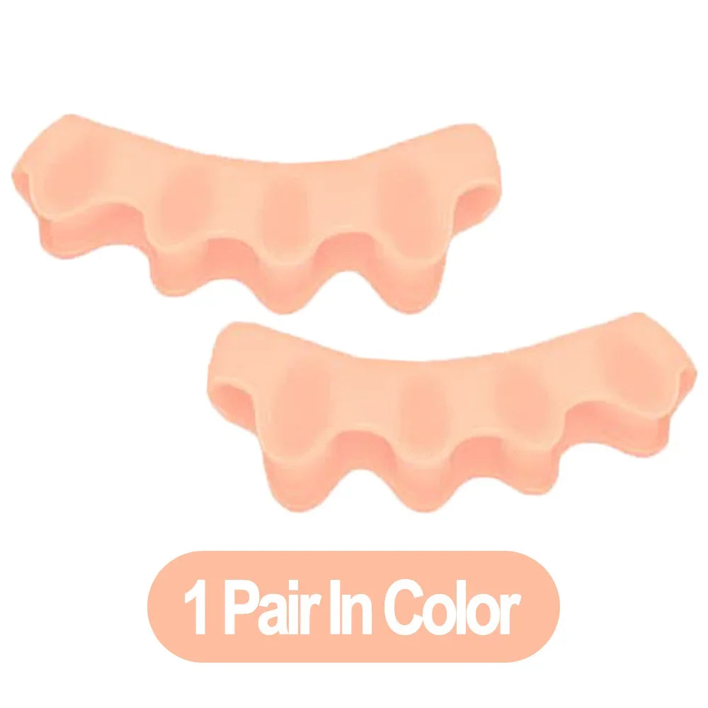 AureX™ Toe Corrector Silicone Pads