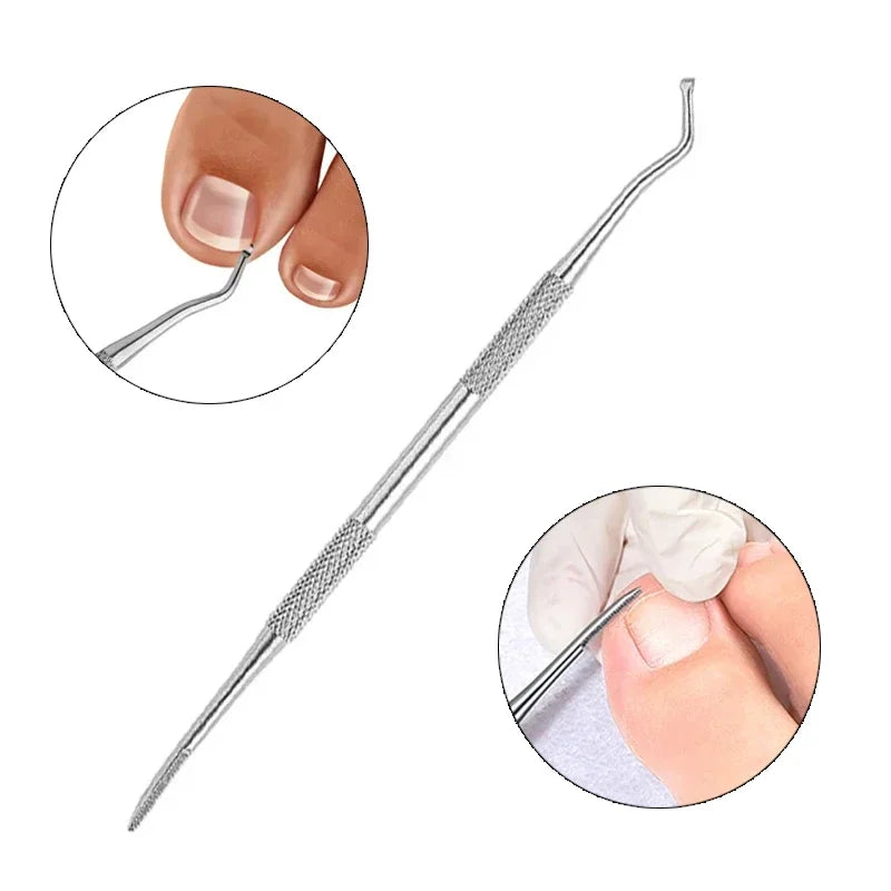 AureX™ Precision Nail Clippers