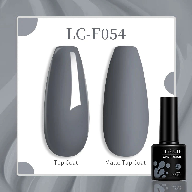 AureX™ 129-Color Gel Nail Set