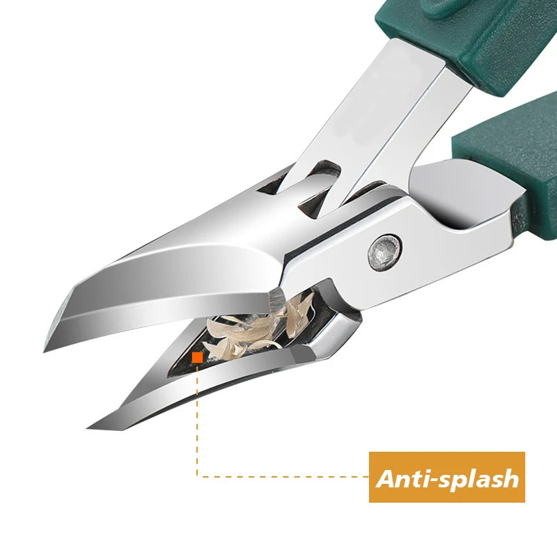 AureX™ Precision Nail Clippers