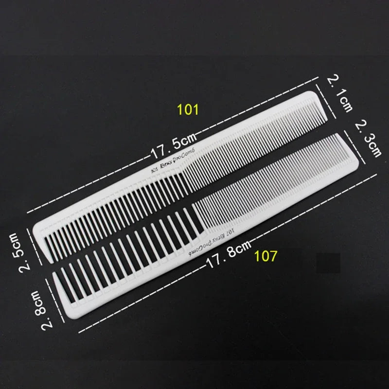 AUREX™ PrecisionCut Barber Comb