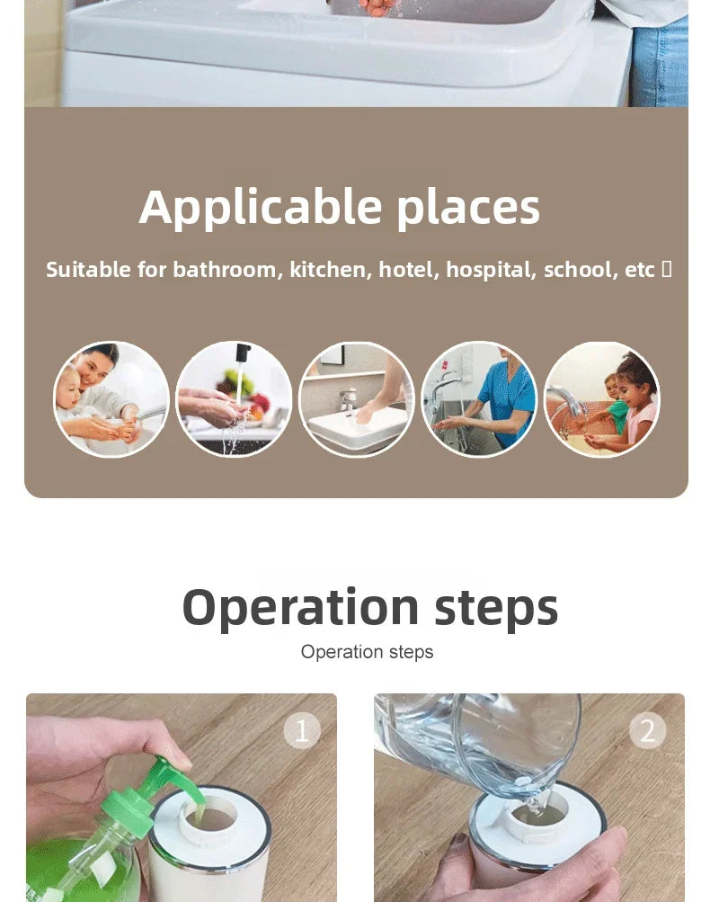 AureX™ AutoFoam Dispenser