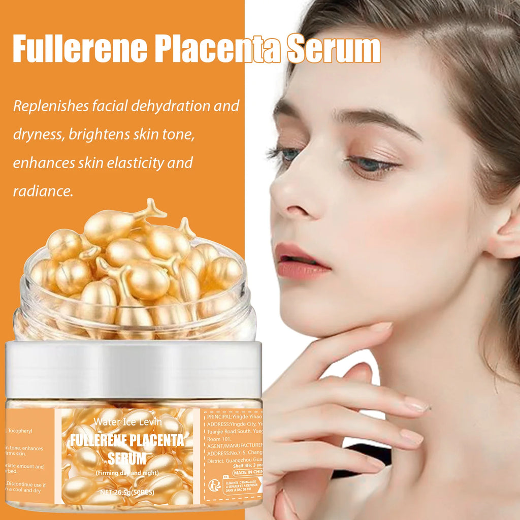 AureX™ Collagen Glow Serum Capsules (50pcs)