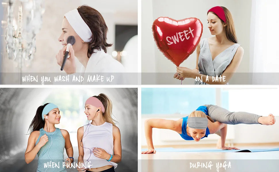 AureX™ FlexWrap Headband