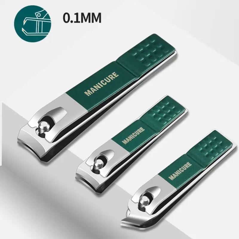 AureX™ Deluxe Manicure & Pedicure Kit