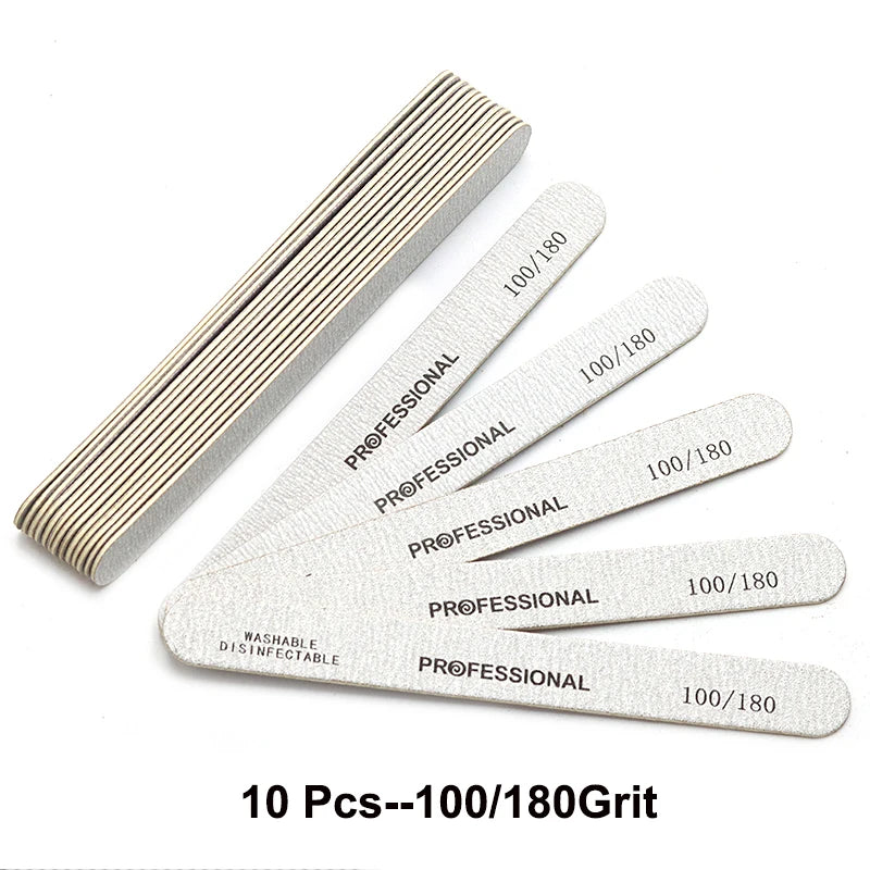 AureX™ Pro Nail File Set