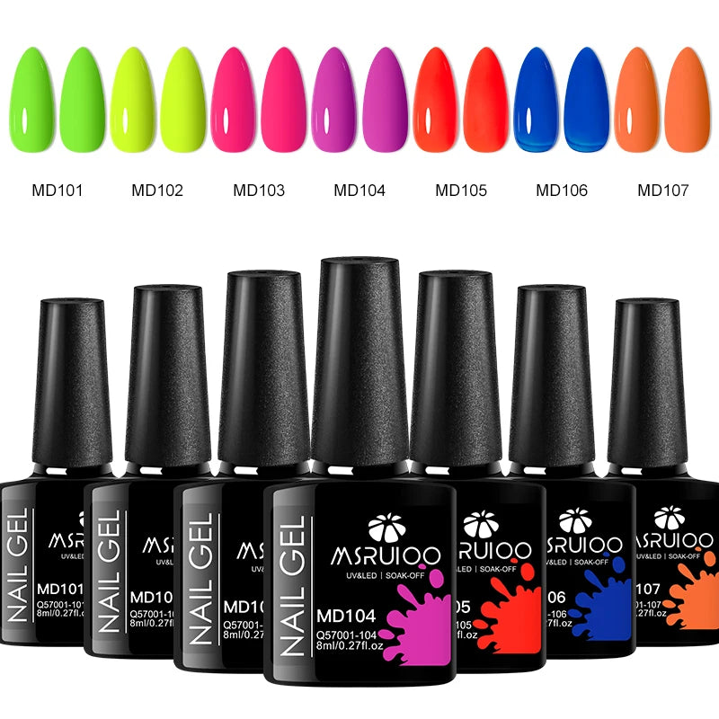 AureX™ DIY Gel Nail Kit