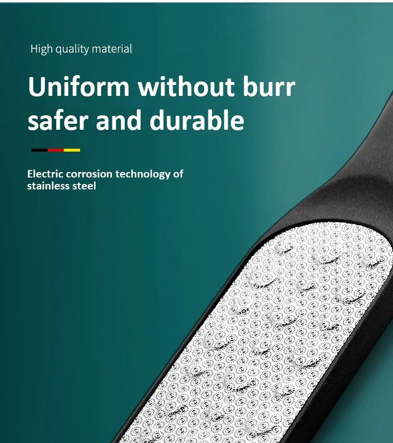 AureX™ Stainless Steel Foot File