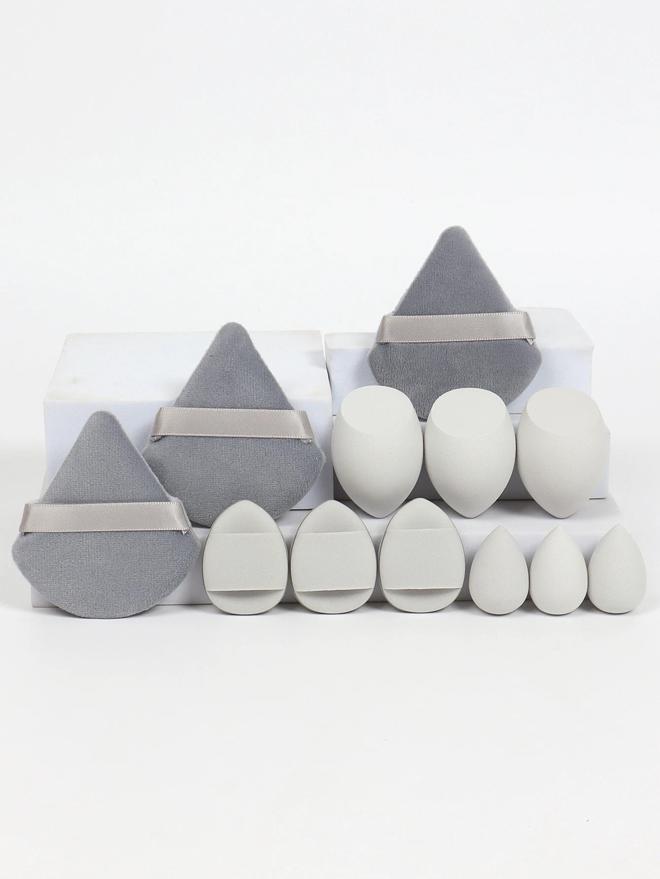 AureX™ 12-Piece Makeup Sponge Set