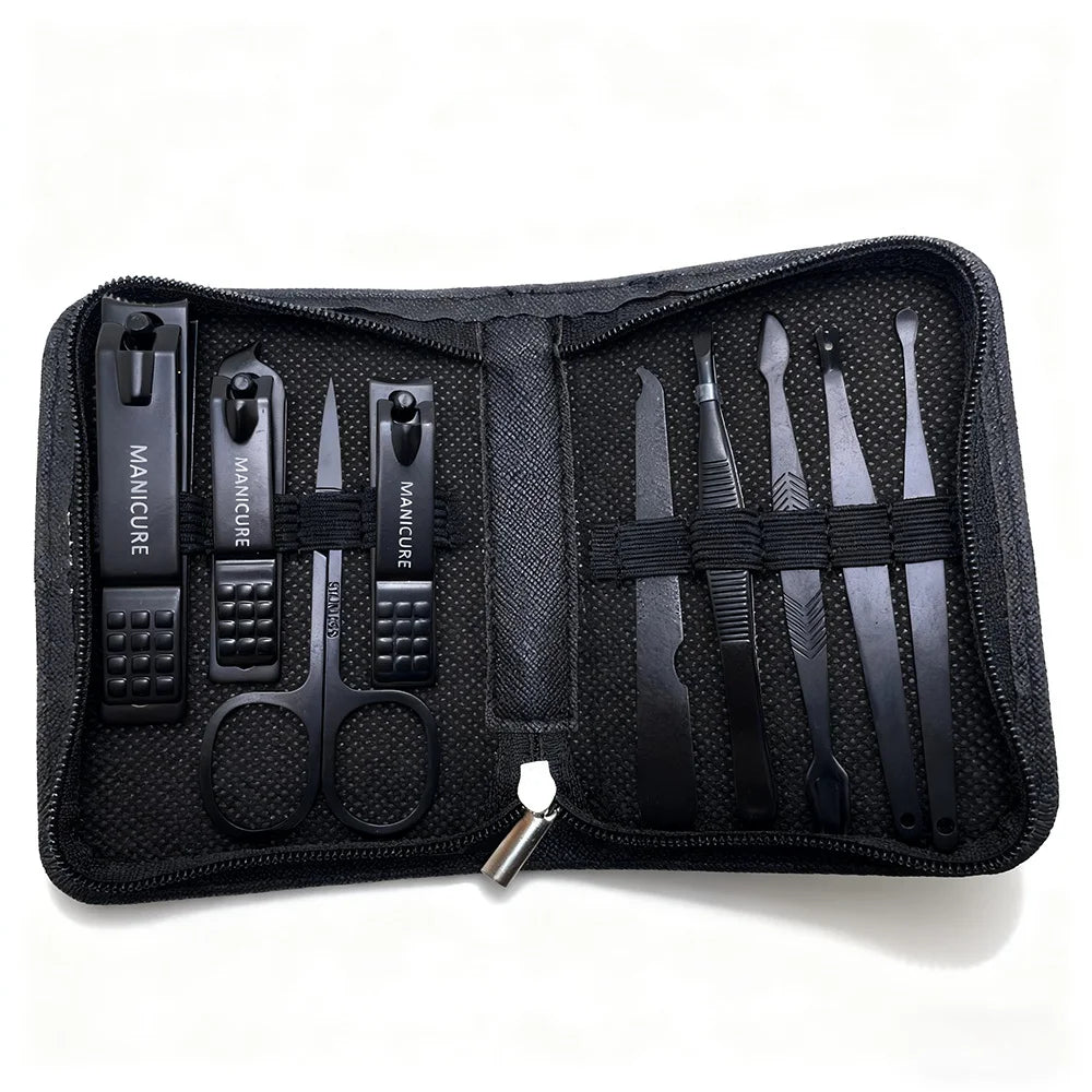 AureX™ Deluxe Manicure & Pedicure Kit