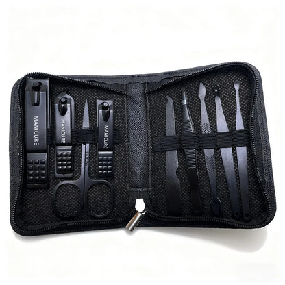 AureX™ Deluxe Manicure & Pedicure Kit