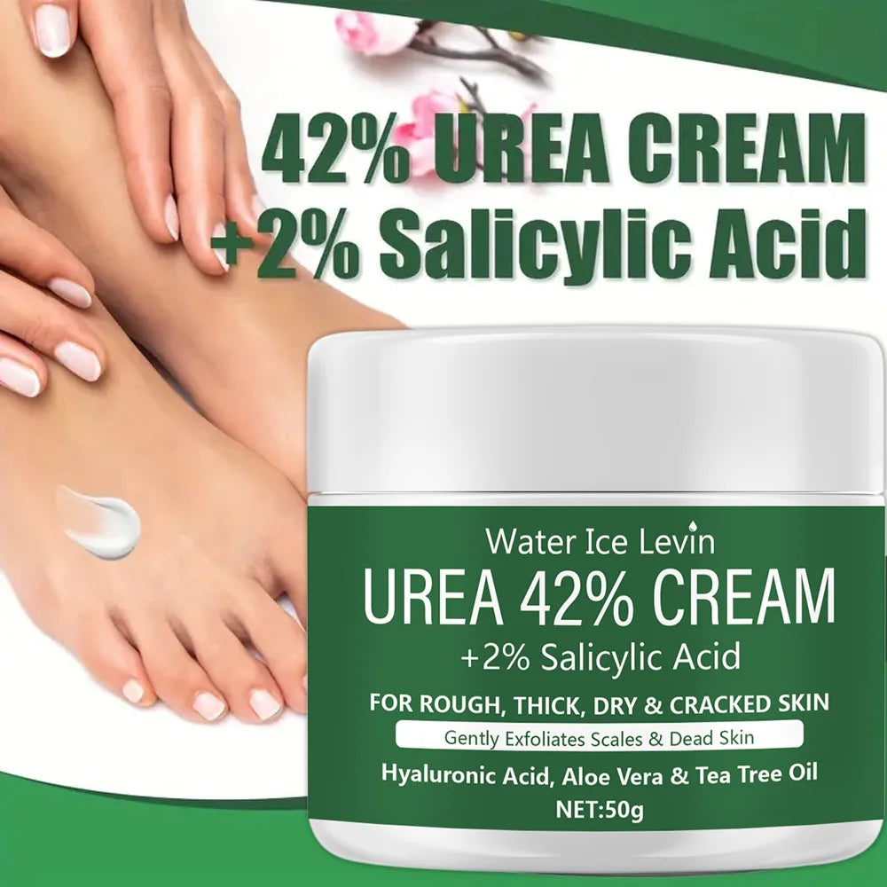 AureX™ Urea & Salicylic Foot & Hand Cream
