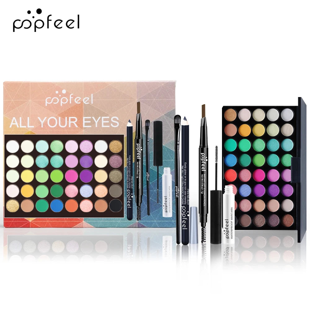AureX™ GlamCore Eye Makeup Set