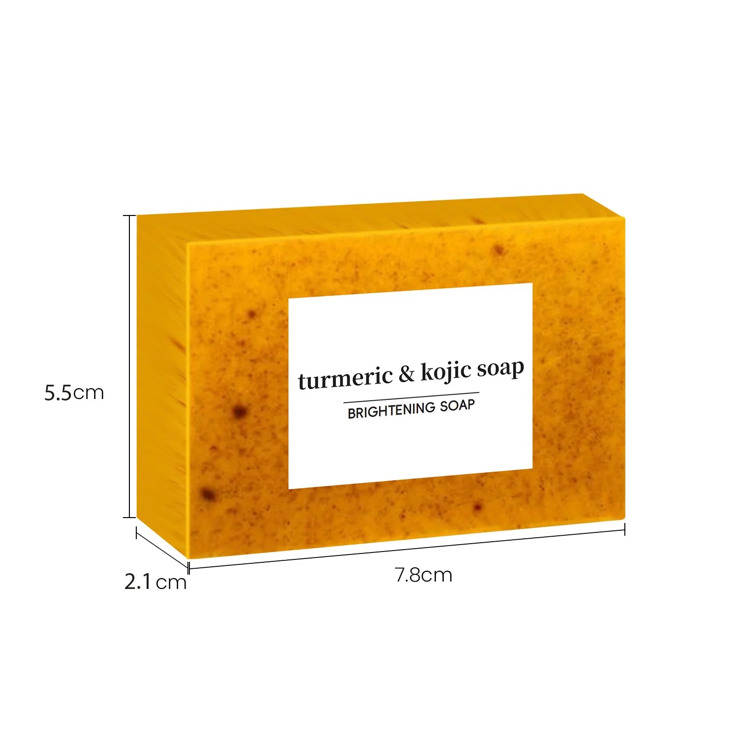AureX™ Turmeric Glow Soap 100g