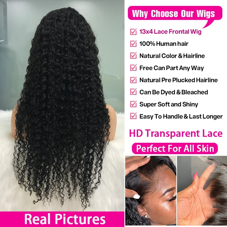 AureX™ Elegance Body Wave Wig